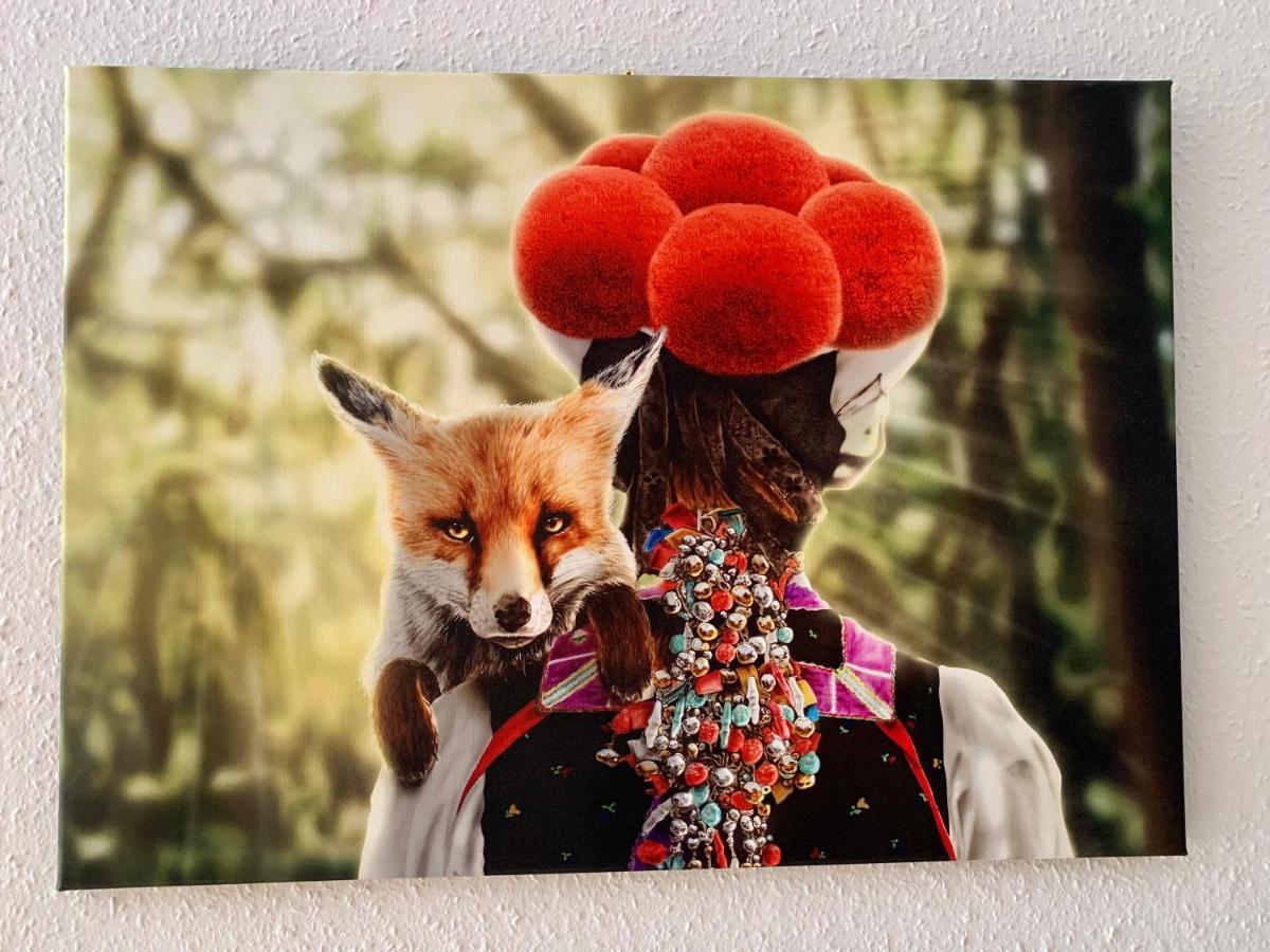 Fewo Fuchs Saig Lenzkirch Exteriér fotografie
